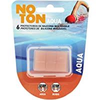 NOTON protectores aqua de silicona moldeables blíster 6 uds